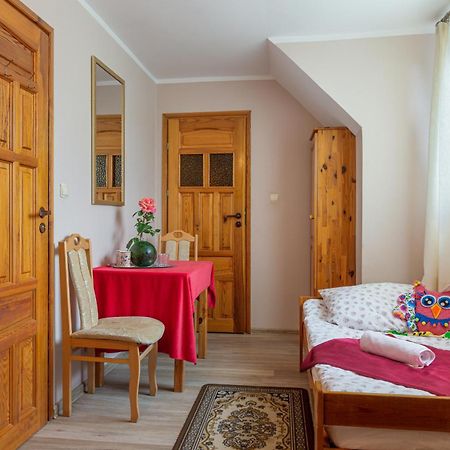 Villa Zameczek Mikołajki Esterno foto