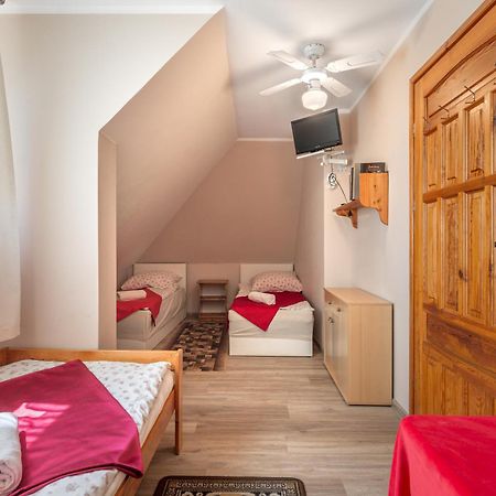 Villa Zameczek Mikołajki Esterno foto