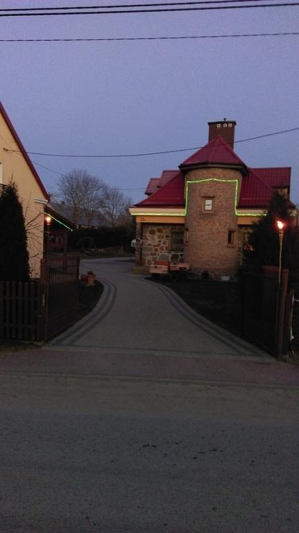 Villa Zameczek Mikołajki Esterno foto
