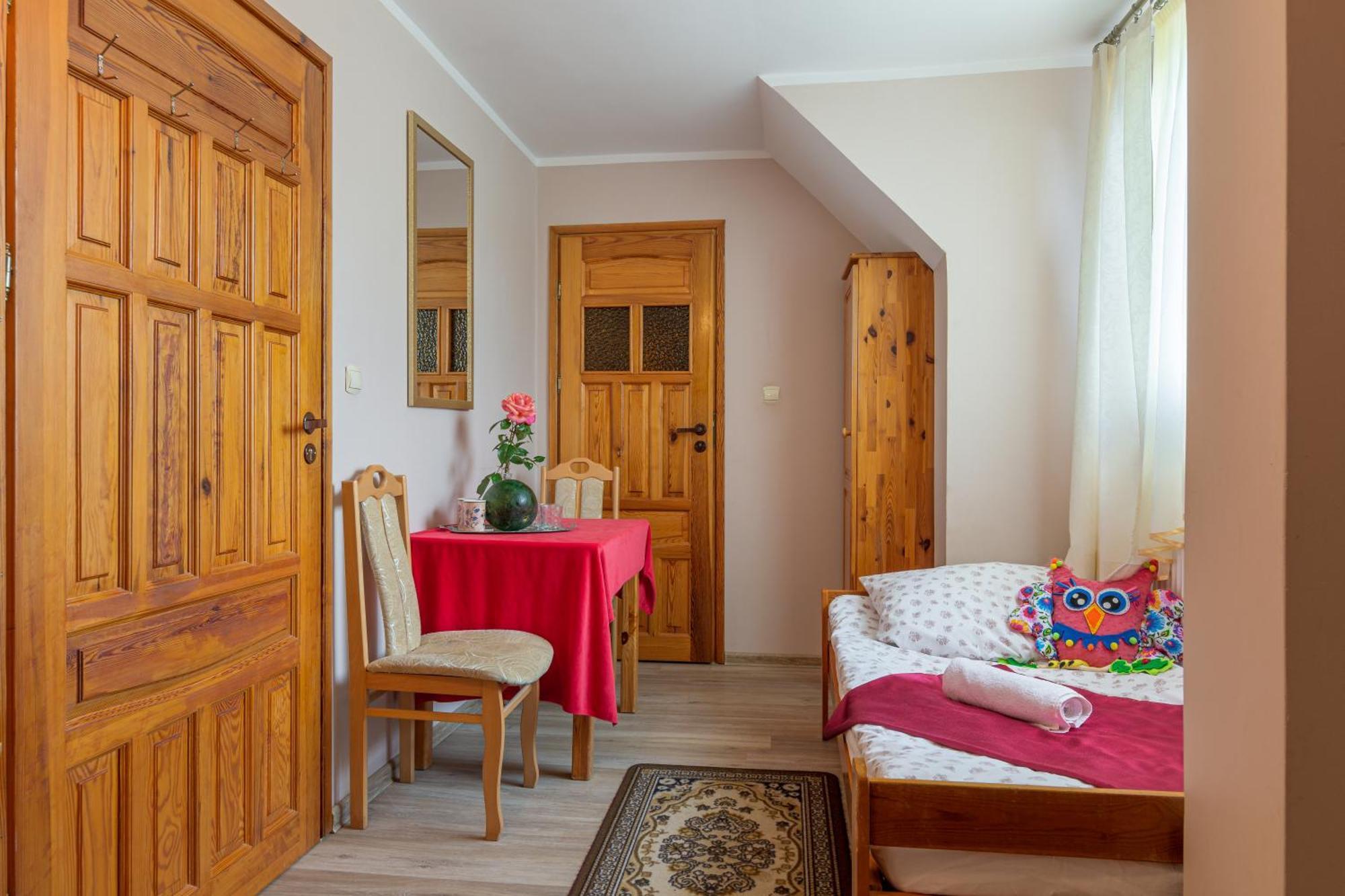 Villa Zameczek Mikołajki Esterno foto