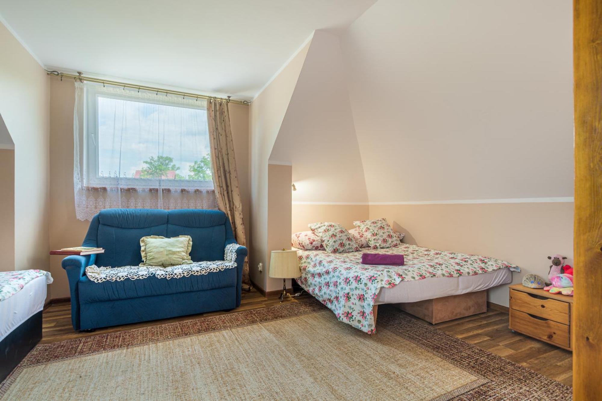 Villa Zameczek Mikołajki Esterno foto