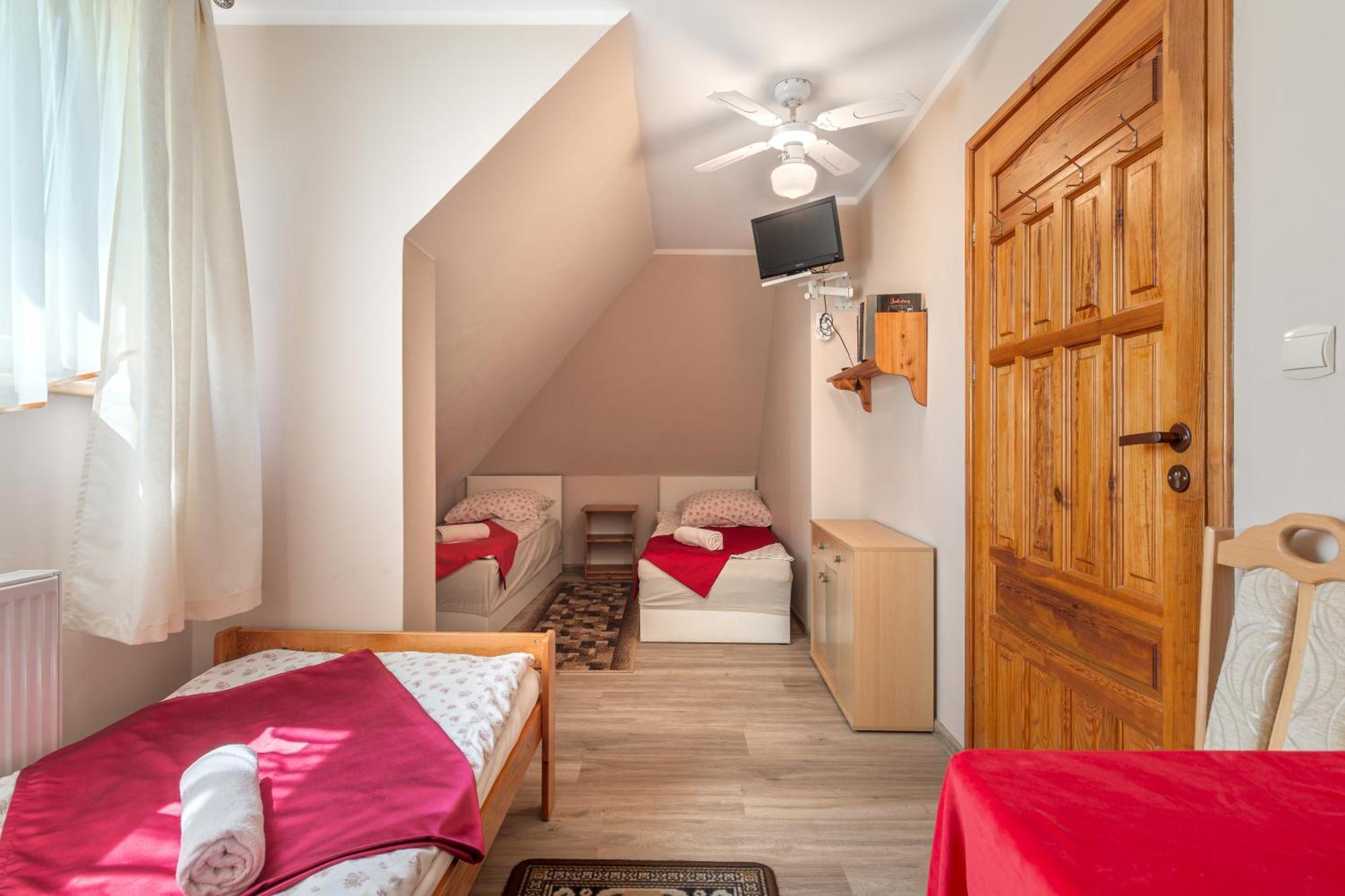 Villa Zameczek Mikołajki Esterno foto