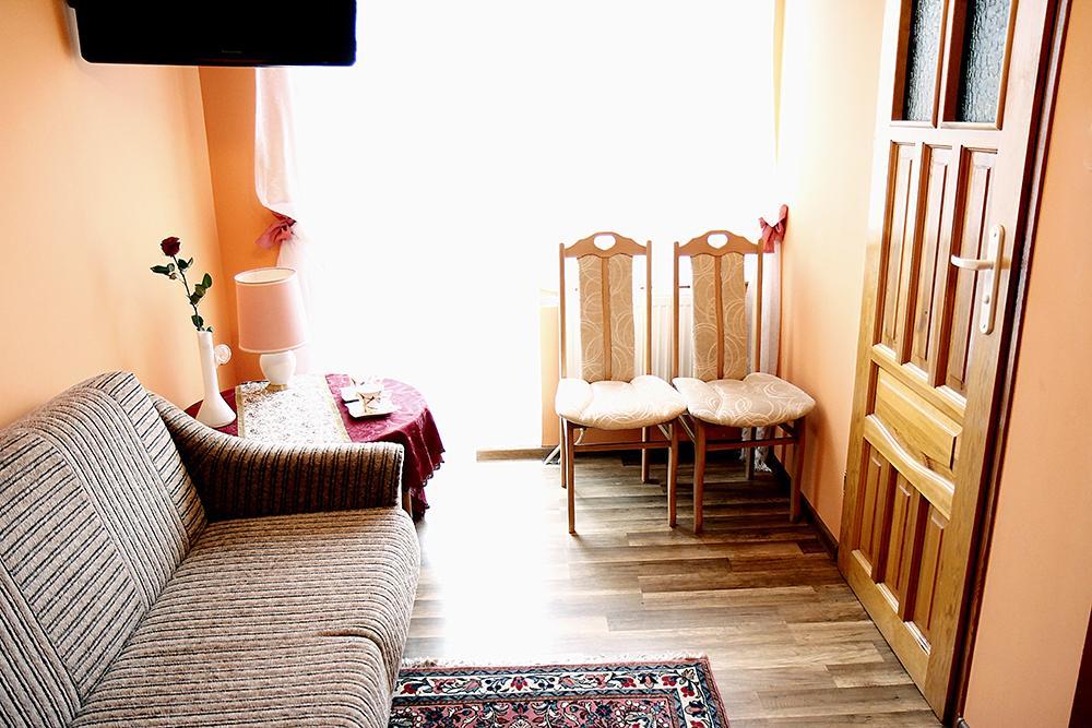Villa Zameczek Mikołajki Esterno foto