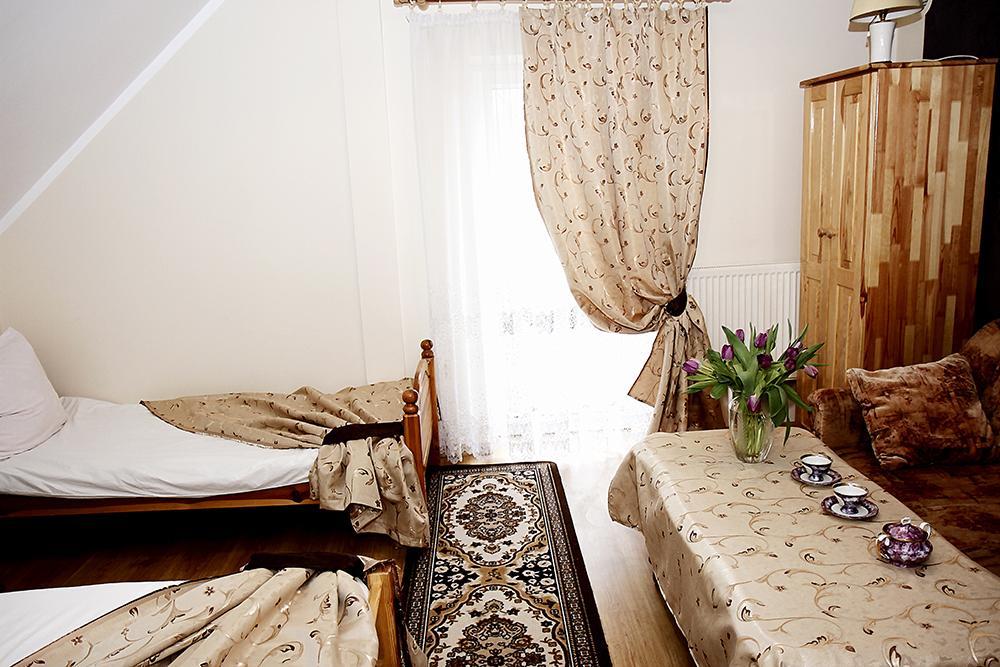 Villa Zameczek Mikołajki Esterno foto