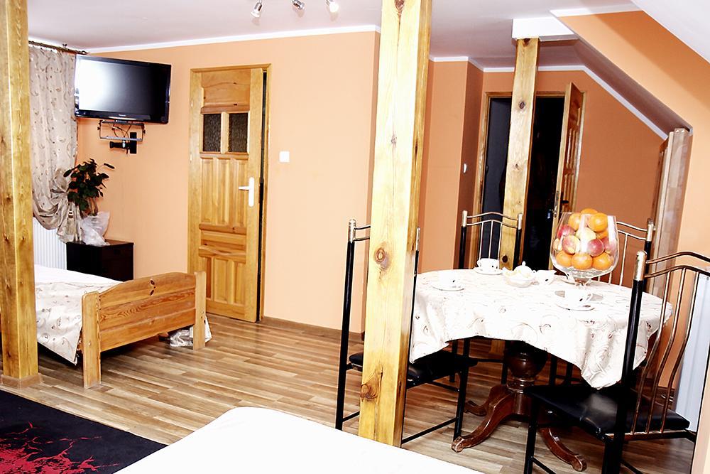 Villa Zameczek Mikołajki Esterno foto