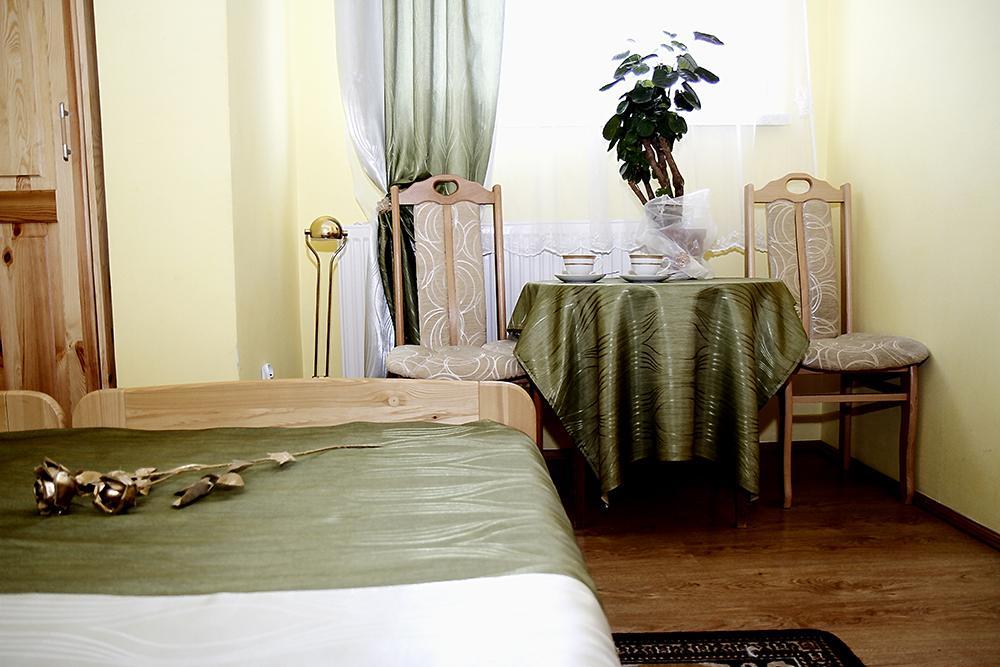 Villa Zameczek Mikołajki Camera foto