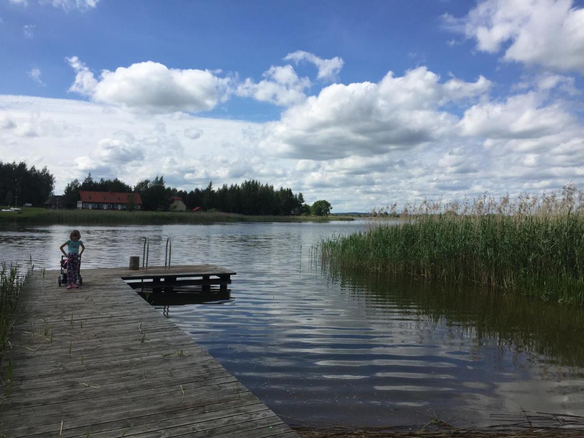 Villa Zameczek Mikołajki Esterno foto